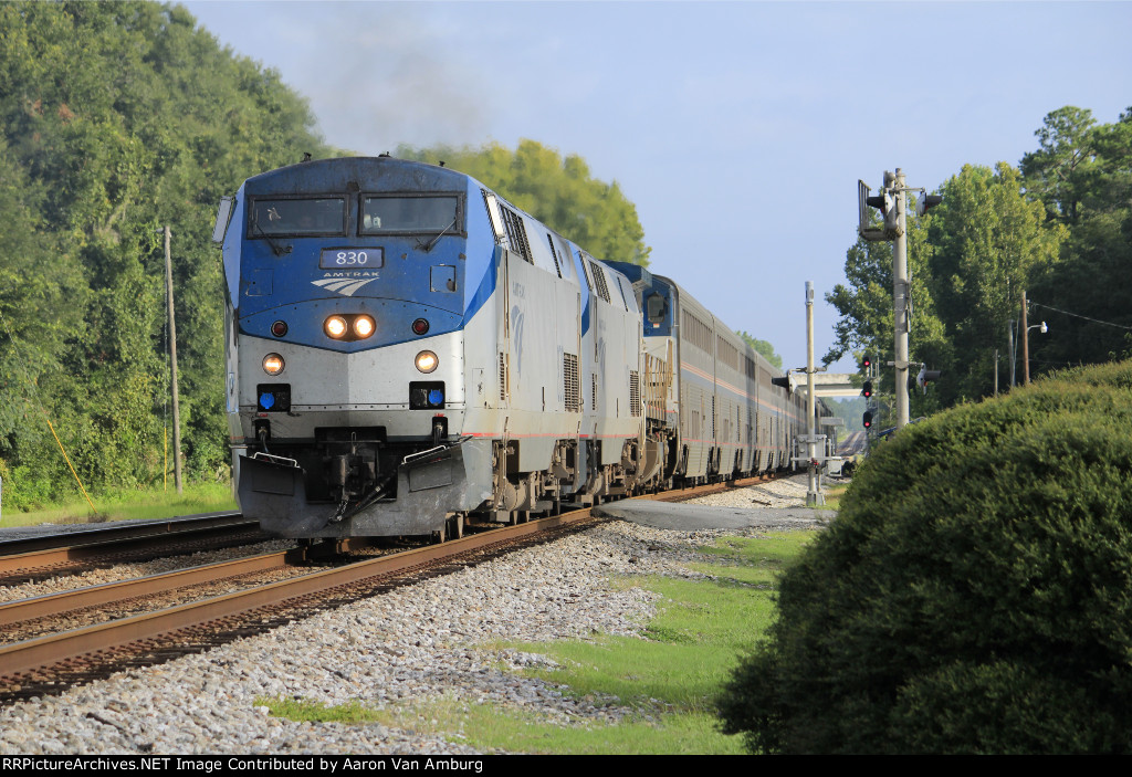 Amtrak 53